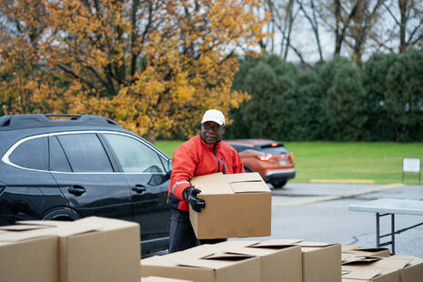 Help Support Our Neighbors in Need!