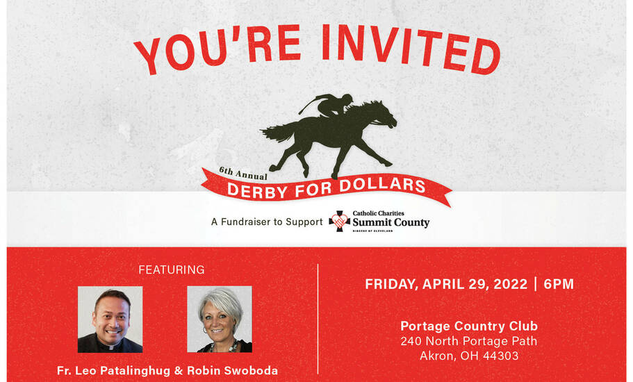 6th Annual Derby for Dollars