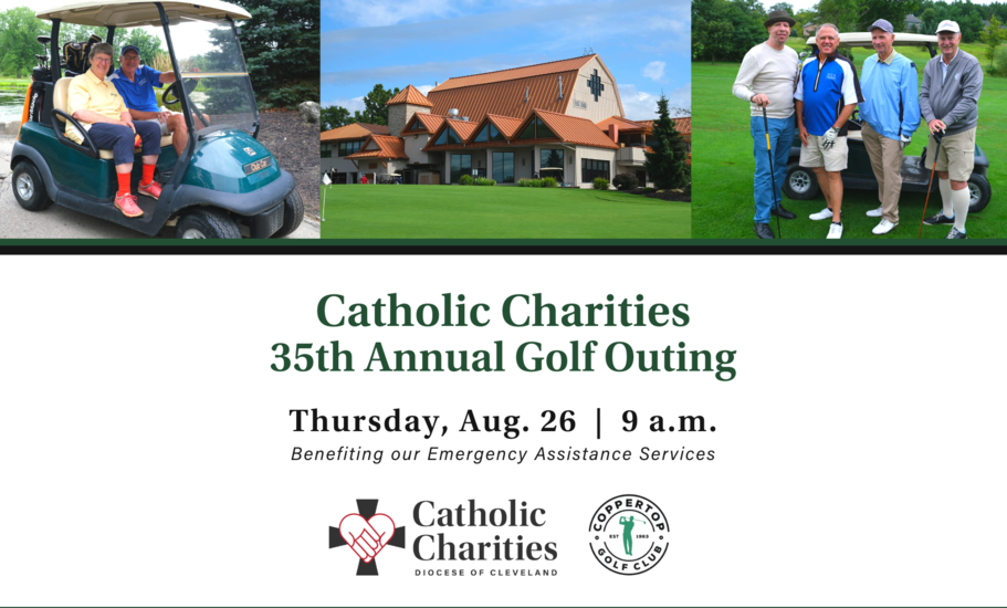 Catholic Charities 35th Annual Golf Outing