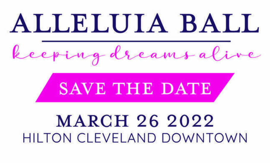 Alleluia Ball 2022