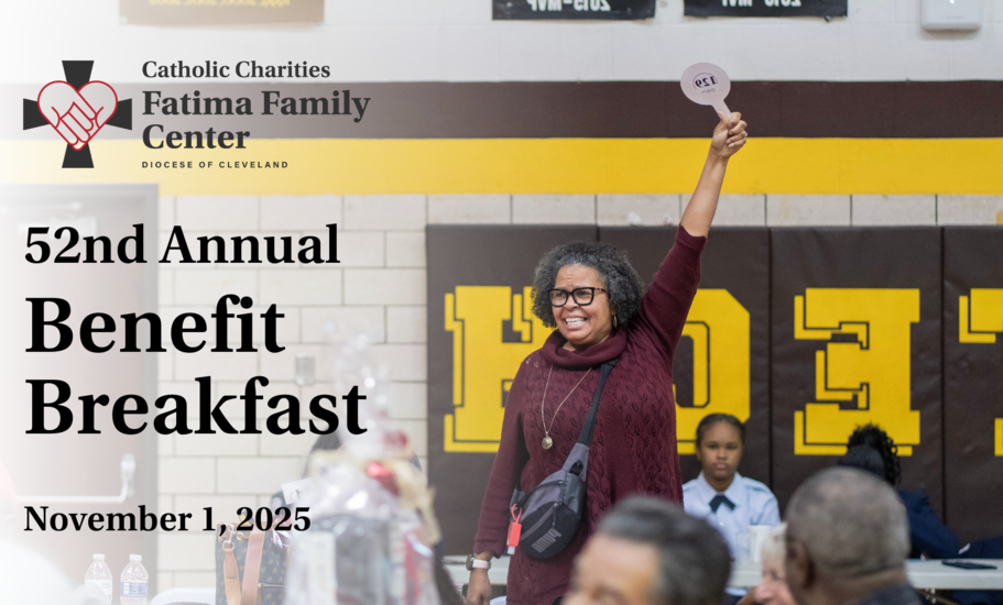 52nd Annual Fatima Family Center Benefit Breakfast