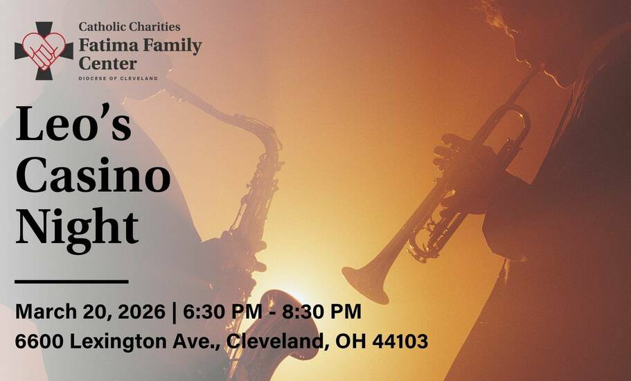 Leo's Casino Night 