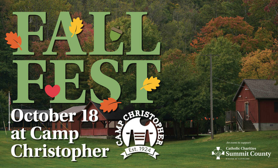 Fall Festival at Camp Christopher 