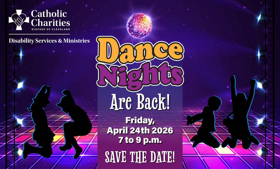 Disability Services & Ministries Spring Fling Dance Night