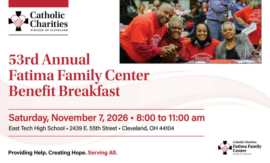 53rd Annual Fatima Family Center Benefit Breakfast