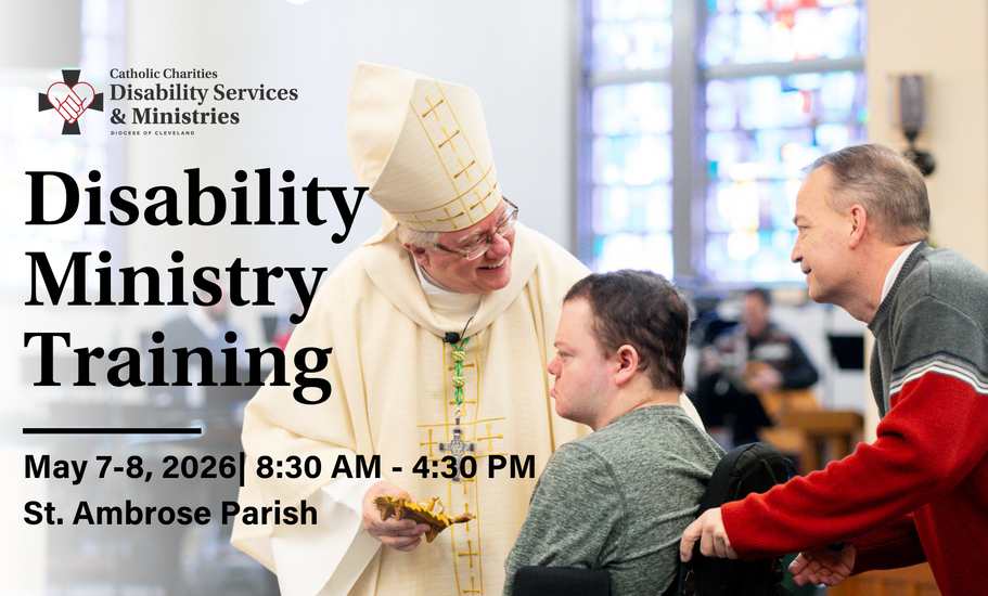 Disability Ministry Training