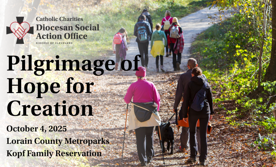 Pilgrimage of Hope For Creation | Avon Lake