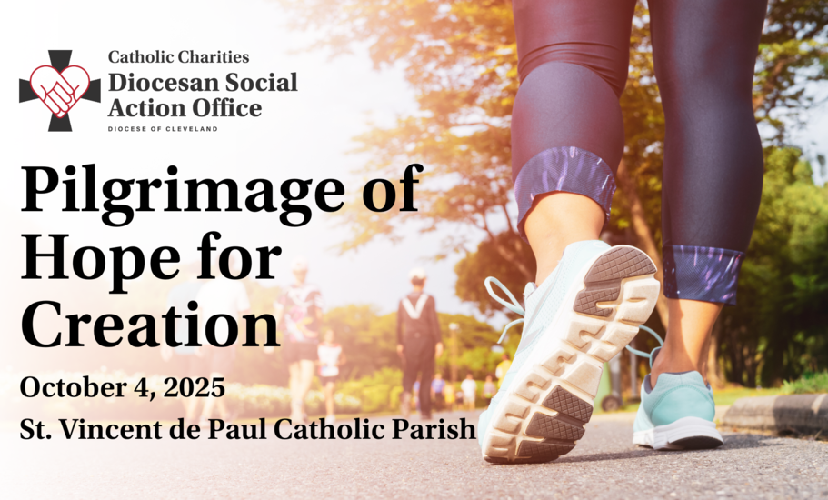 Pilgrimage of Hope For Creation | Akron
