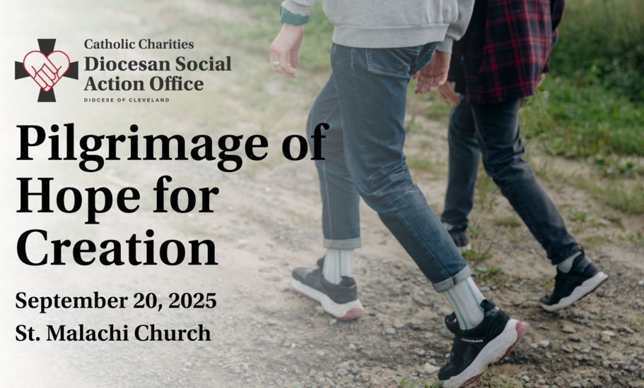 Pilgrimage of Hope For Creation | Cleveland