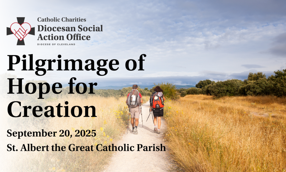 Pilgrimage of Hope For Creation | North Royalton
