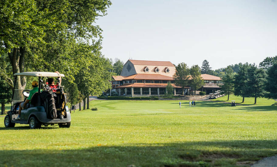 36th Annual Catholic Charities Golf Outing 