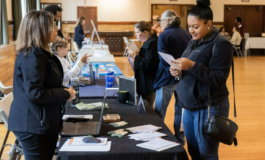 Career and Resource  Fair 