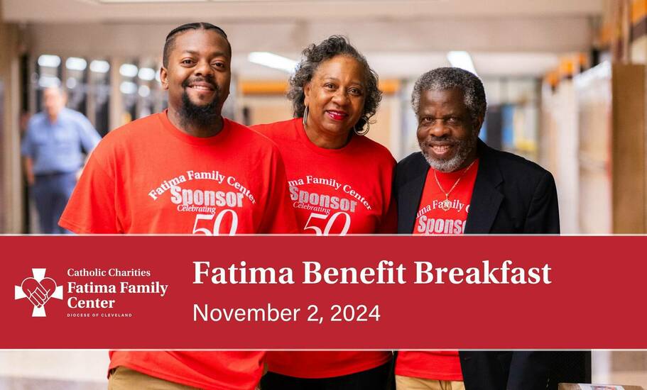 51st Annual Fatima Benefit Breakfast