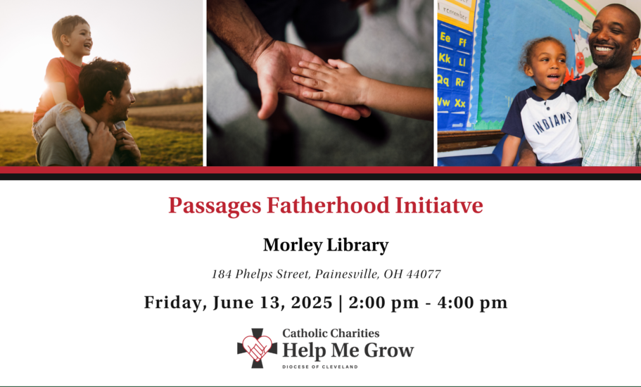 Passages Fatherhood Initiative