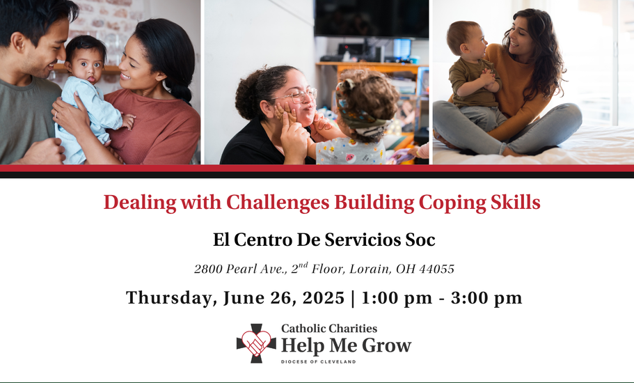 Dealing with Challenges Building Coping Skills