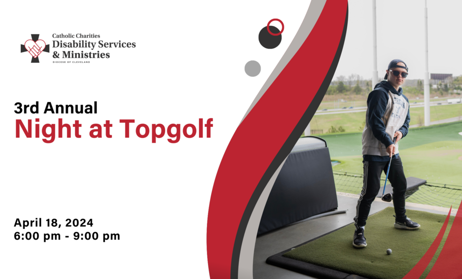 3rd Annual  Night at Topgolf