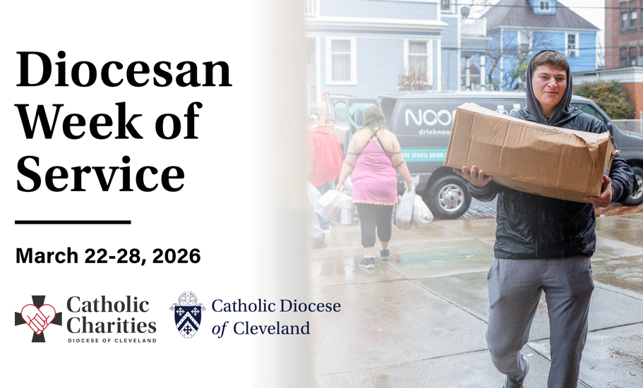 Diocesan Week of Service