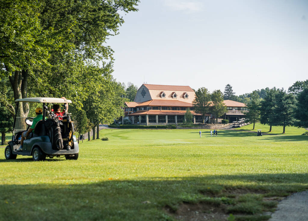 36th Annual Catholic Charities Golf Outing August 25, 2022