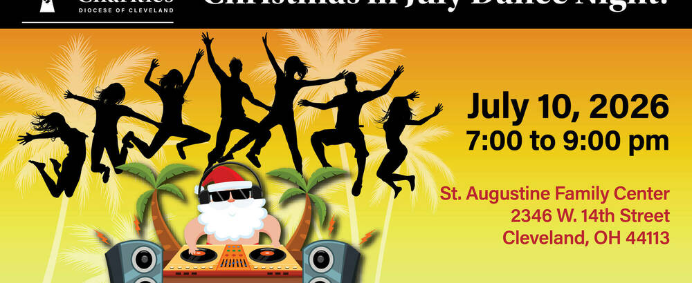 Disability Services & Ministries Christmas in July Dance Night