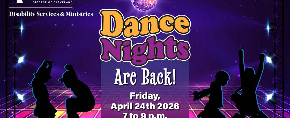 Disability Services & Ministries Spring Fling Dance Night