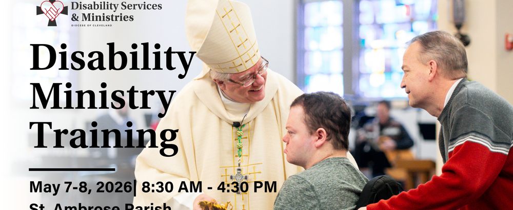 Disability Ministry Training