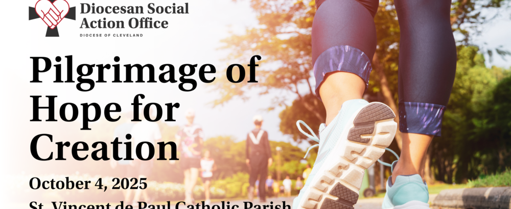 Pilgrimage of Hope For Creation | Akron