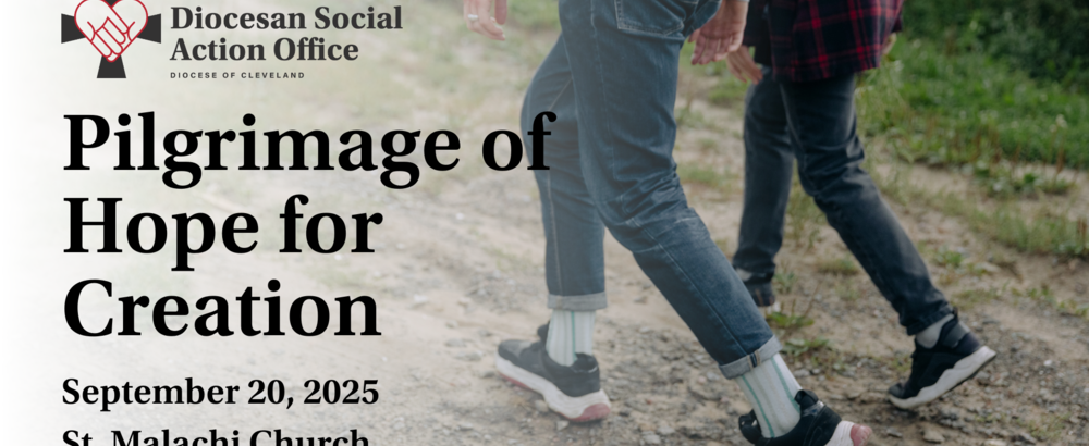 Pilgrimage of Hope For Creation | Cleveland