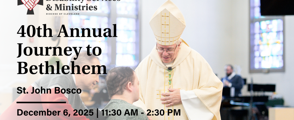 40th Annual Journey to Bethlehem