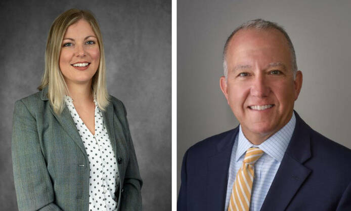 Catholic Charities welcomes two senior leaders, including former Akron mayor Dan Horrigan