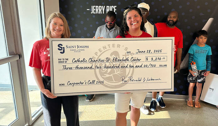 Fitness and faith: Carpenter’s Call builds camaraderie, reinforces faith, aids men in need