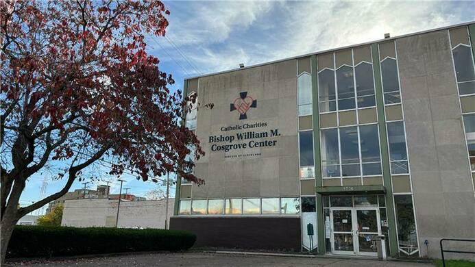 Bishop William M. Cosgrove Center Renovation Project Temporarily Pauses On-Site Services