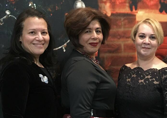 Pandemic Heroes | Hispanic Senior Center Staff