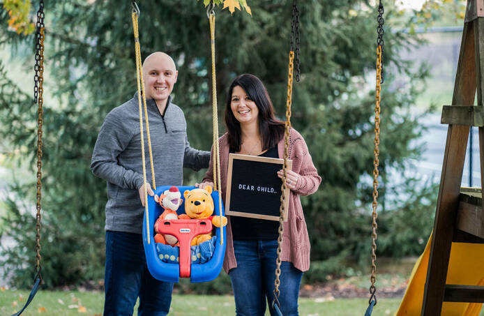 A Letter to Our Dear Child
