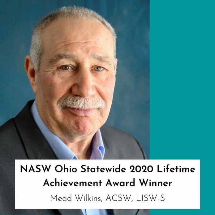 Medina County social worker presented Lifetime Achievement Award