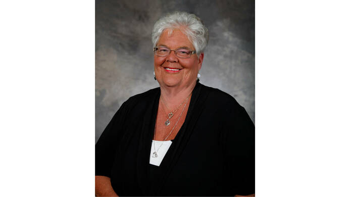 Sharon Kuntz celebrates 45 years with Catholic Charities