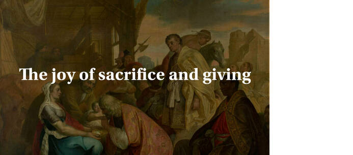 What The Wise Men Can Teach Us