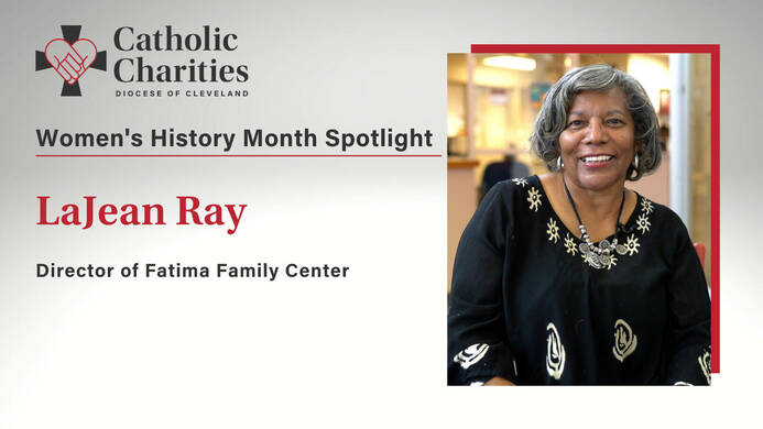 Celebrating Women's History Month | LaJean Ray
