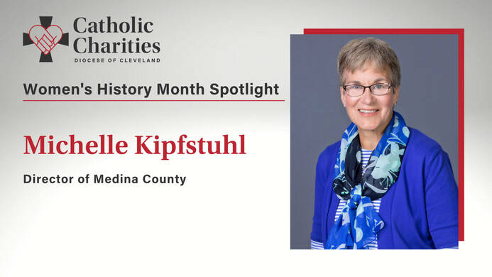 Celebrating Women's History Month | Michelle Kipfstuhl