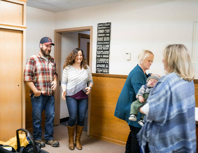 A Q&A with Adoption Services