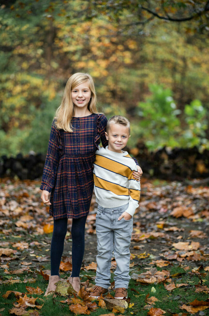 siblings