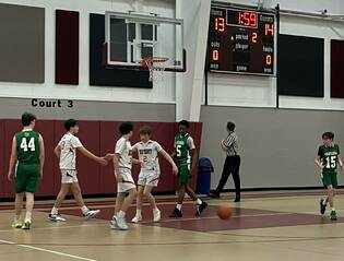 Are you interested in 3 x 3 Boys and Girls Basketball?