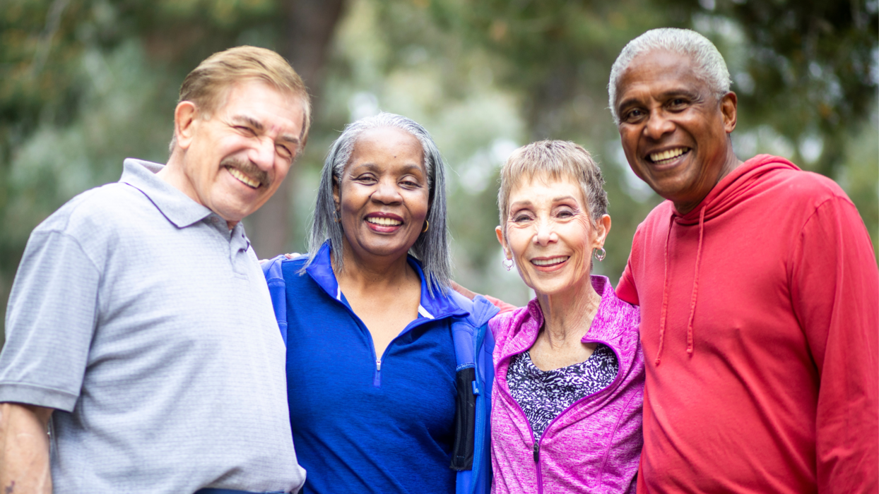 Good Shepherd Senior Program