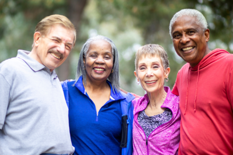 Good Shepherd Senior Program