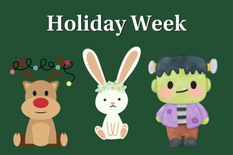 Holiday Week - Express 3A & 3B