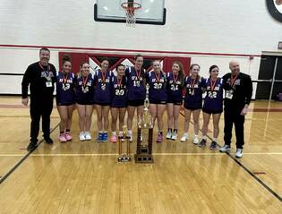Congratulations to St. Basil the Great CYO State of Ohio Girls High School  Basketball Champions!