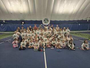 Parents CYO Fall Tennis at four clubs and Pickle Ball at Avon Oaks registration is open now!