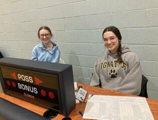 Scorer & Timer Basketball Virtual Training November 16, 2025, at 4 pm 