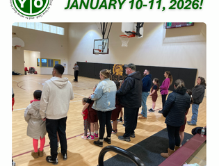 CYO Parent's Day Weekend is Jan. 10-11, 2026!